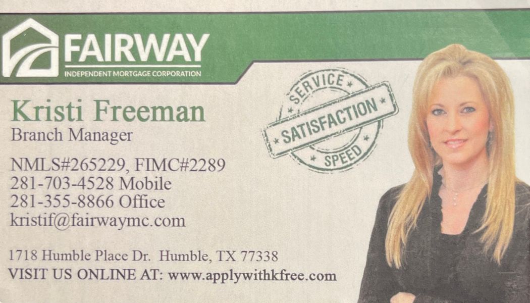 Fairway Mortgage