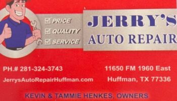 Jerry's Auto Repair